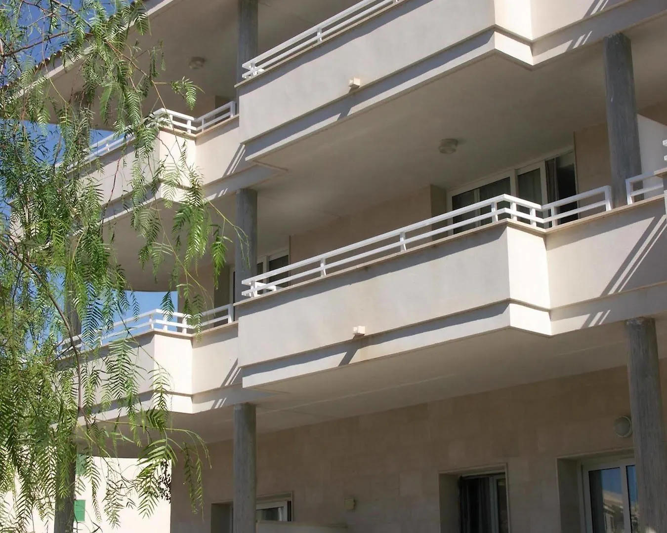 ***  Es Trenc Otel Colonia de Sant Jordi İspanya