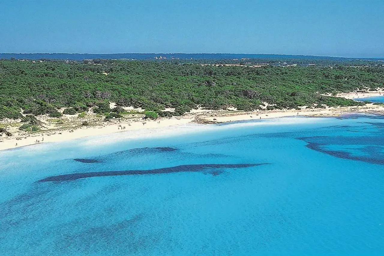 Es Trenc Hotell Colonia de Sant Jordi