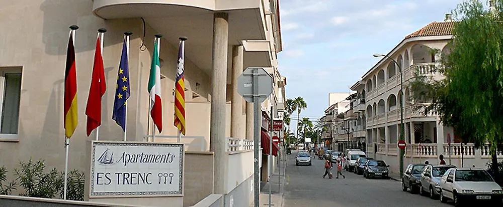 Es Trenc Hotell Colonia de Sant Jordi