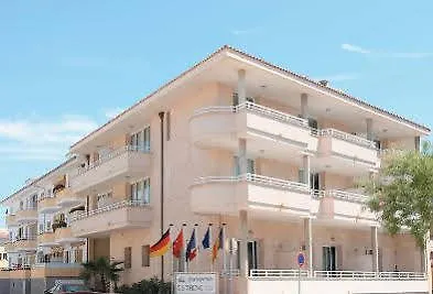Es Trenc Hotell Colonia de Sant Jordi Spanien