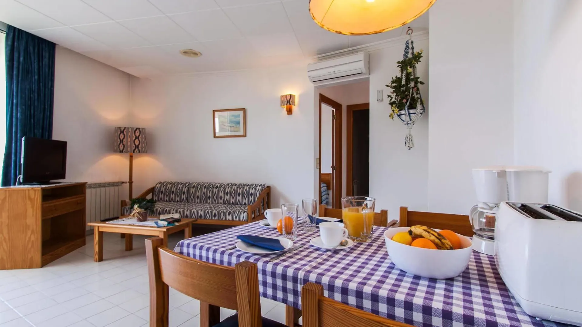 Es Trenc Hotell Colonia de Sant Jordi Spanien